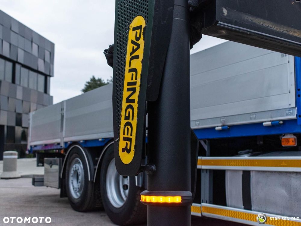 Volvo FE 360 6x2 PALFINGER PK 18502 SH HDS Żuraw - 24