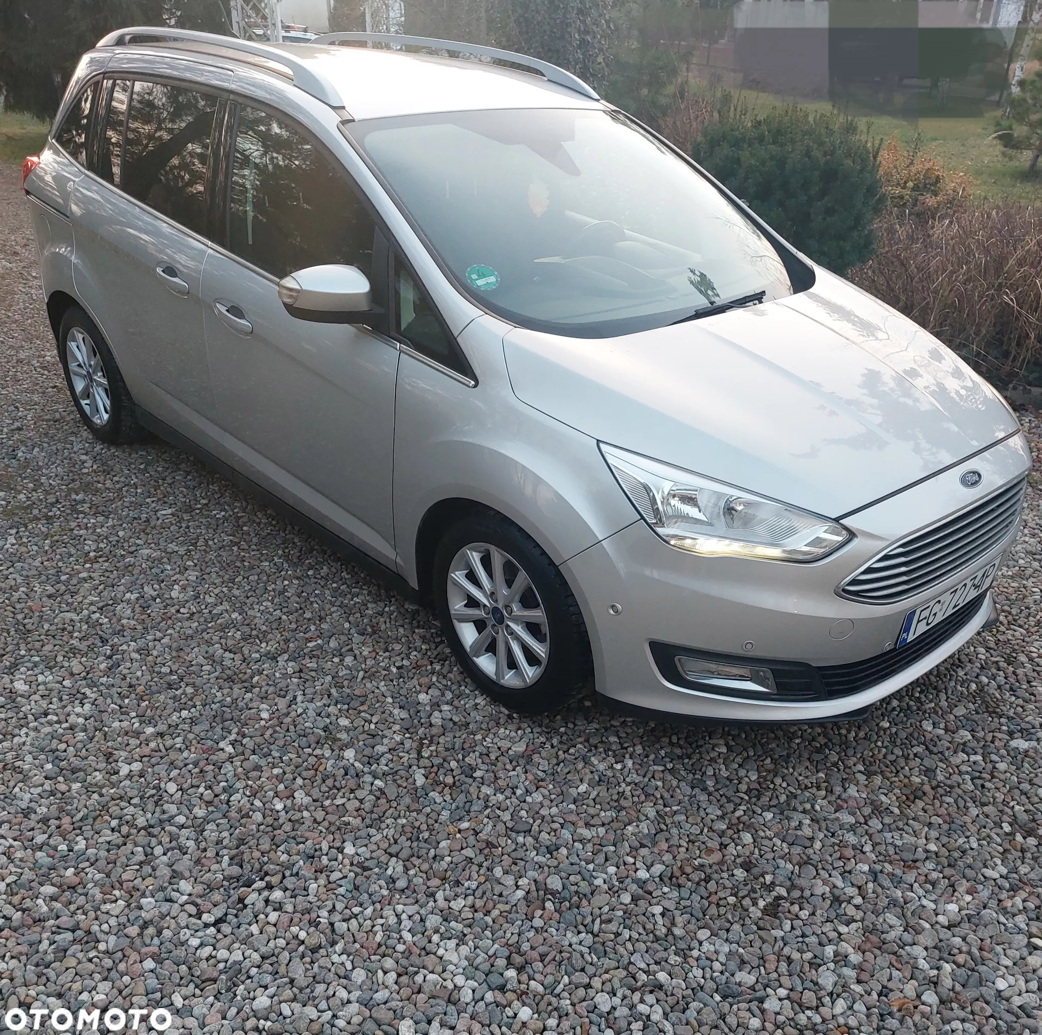 Ford Grand C-MAX 1.5 TDCi Start-Stopp-System Business Edition - 13