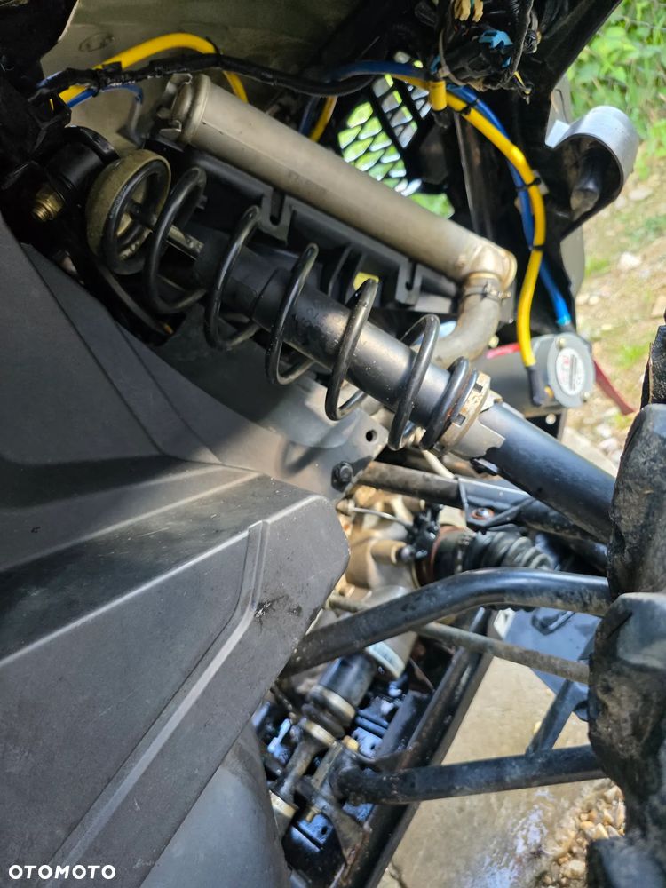 Can-Am Outlander - 12