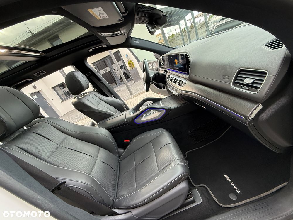 Mercedes-Benz GLS 400 d 4-Matic - 20