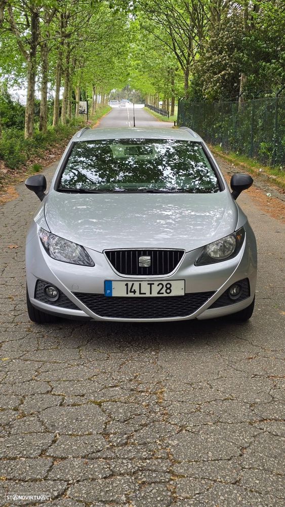 SEAT Ibiza ST 1.2 TDI Reference - 15