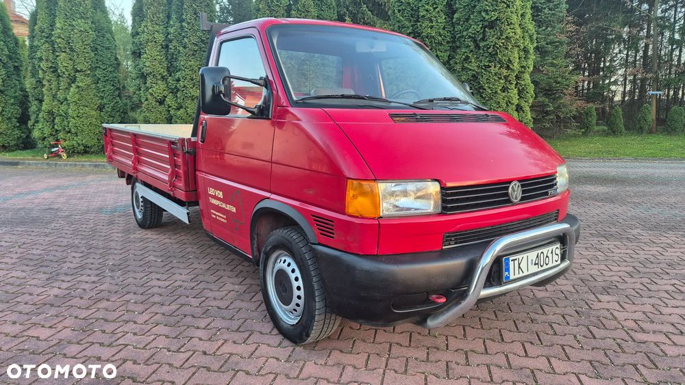 Volkswagen T4 - 7