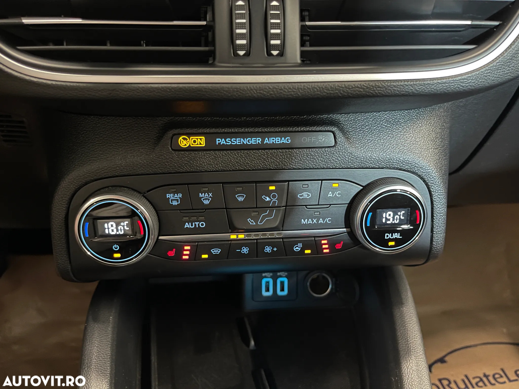 Ford Focus 1.5 EcoBlue Trend Edition - 14