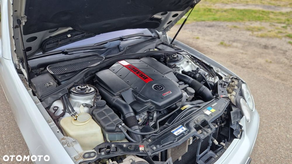 Mercedes-Benz CL 500 - 38