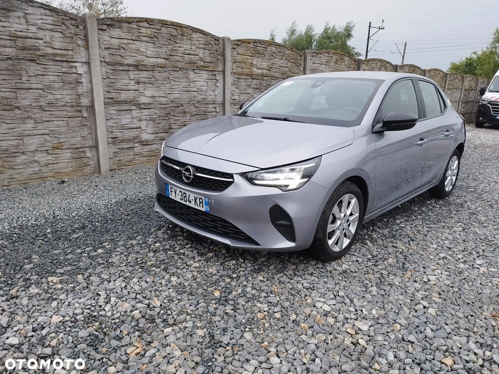 Opel Corsa 1.2 Start/Stop Elegance - 1
