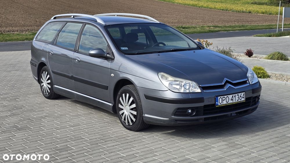 Citroën C5 - 2
