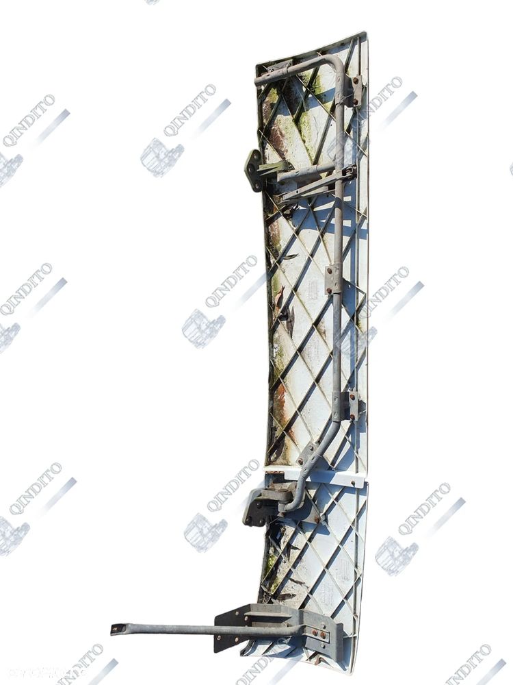 OWIEWKA ZAKABINOWA SPOILER RENAULT PREMIUM DXI  LEWA - 6