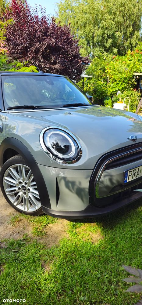 MINI Cooper Cabrio - 10