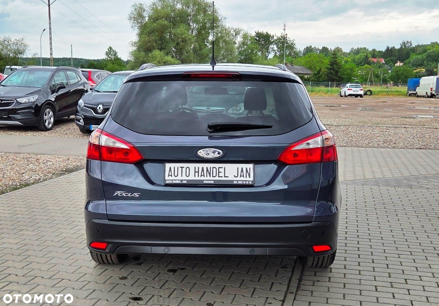 Ford Focus - 22