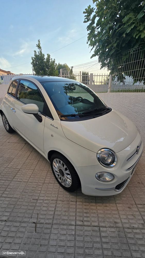 Fiat 500 - 1