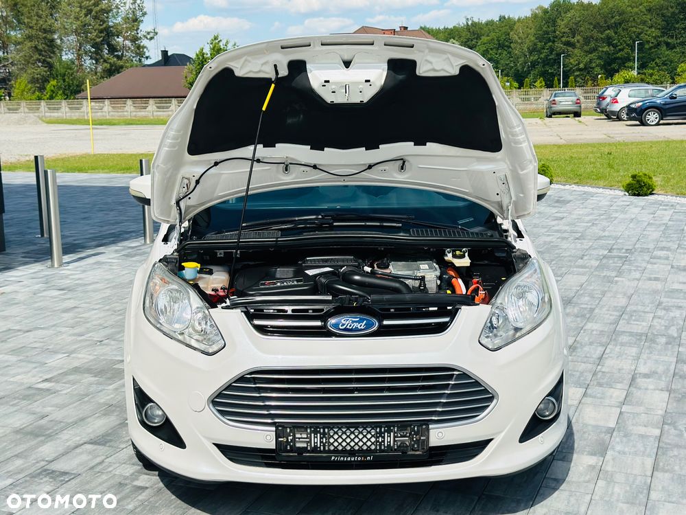Ford C-MAX 2.0 ENERGI CVT - 31
