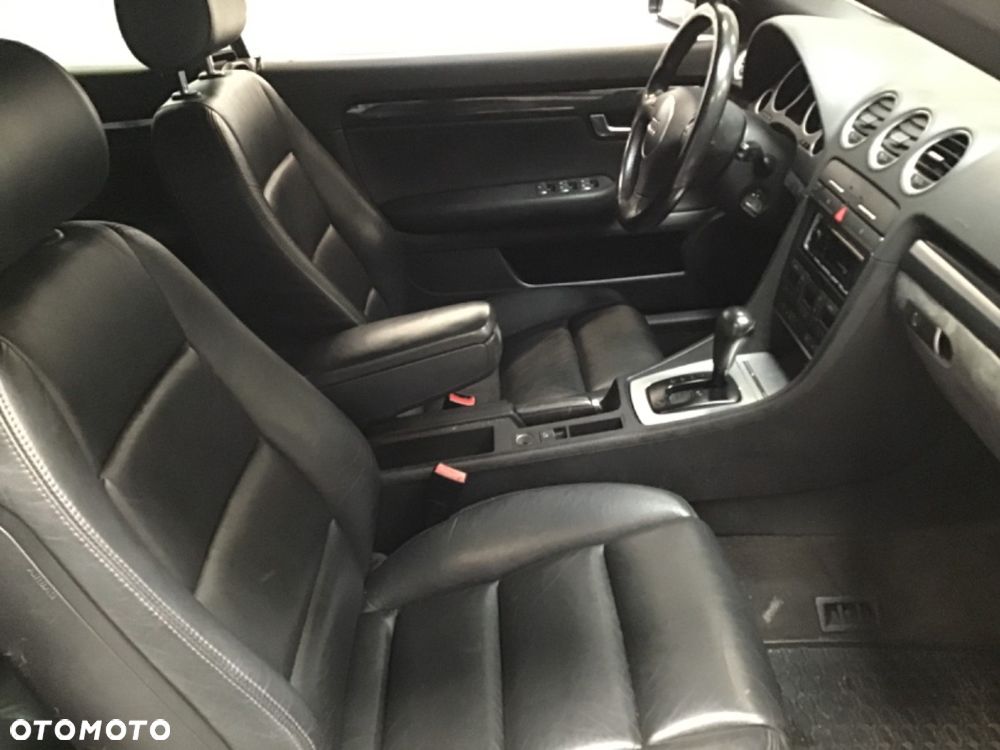 Audi A4 Cabrio - 6