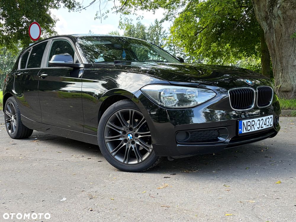 BMW Seria 1 116d - 7