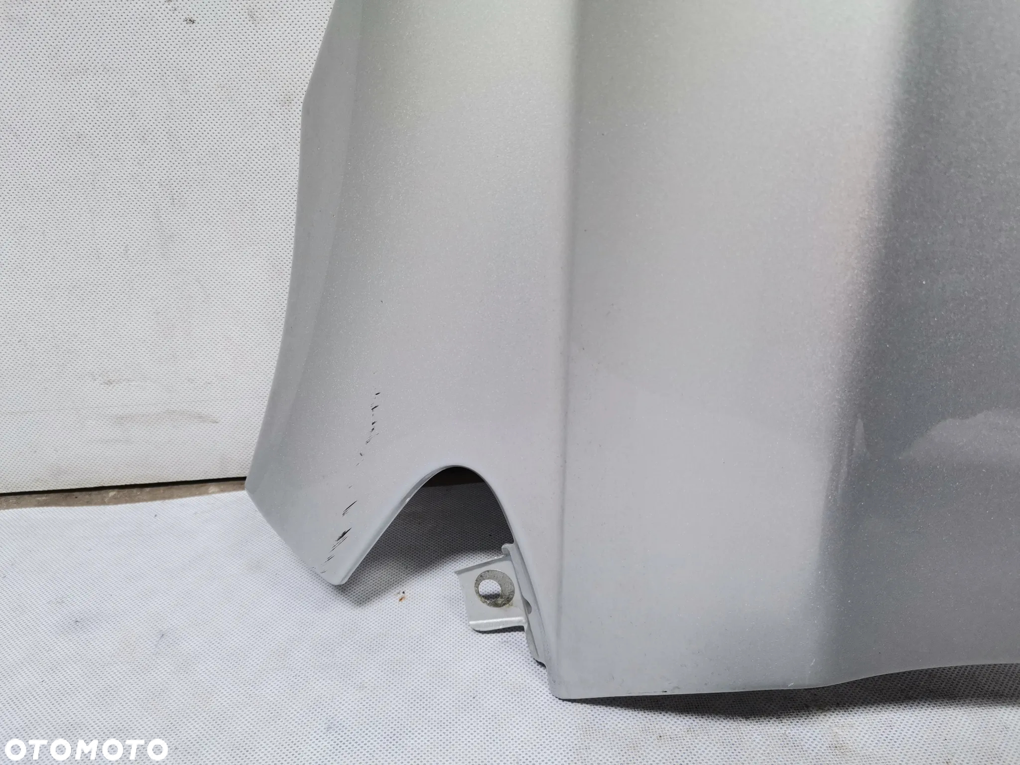 Błotnik Przedni Prawy CITROEN C4 II B7 10-18 Oryginał - 7