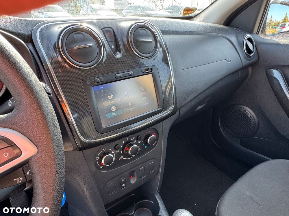Dacia Sandero 1.5 dCi Laureate BL2 - 18