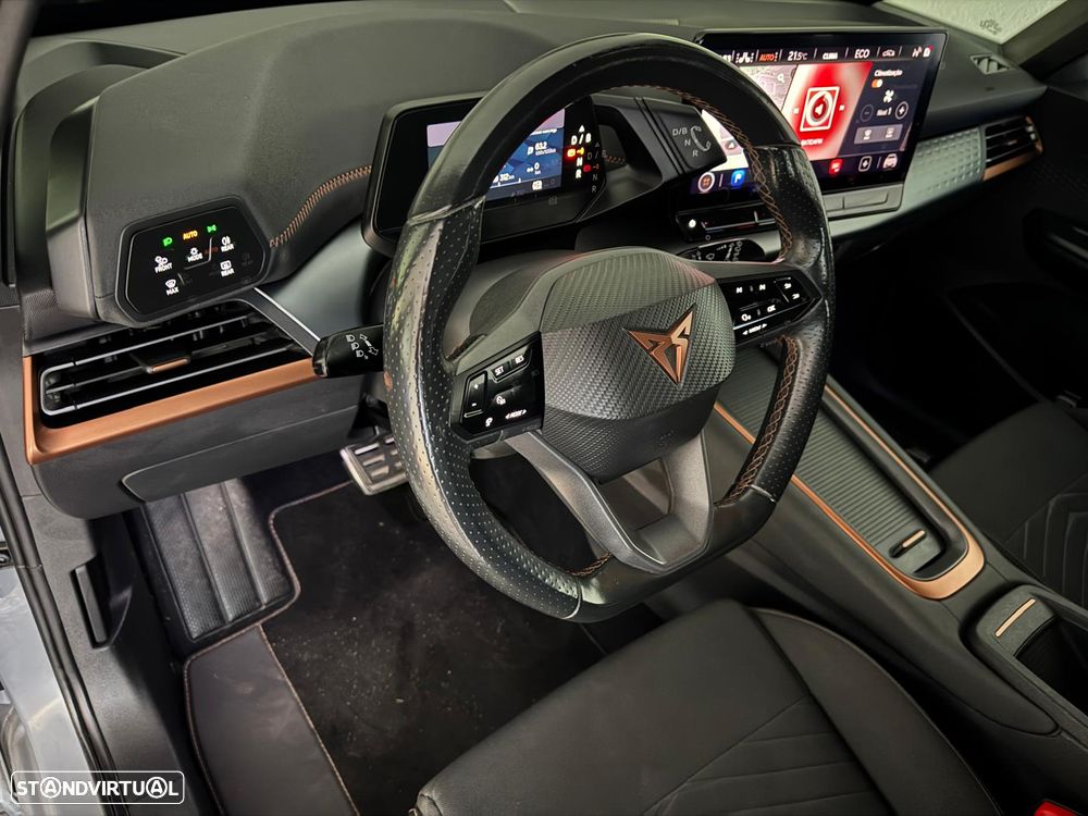 Cupra Born 150kW/58kWh - 9