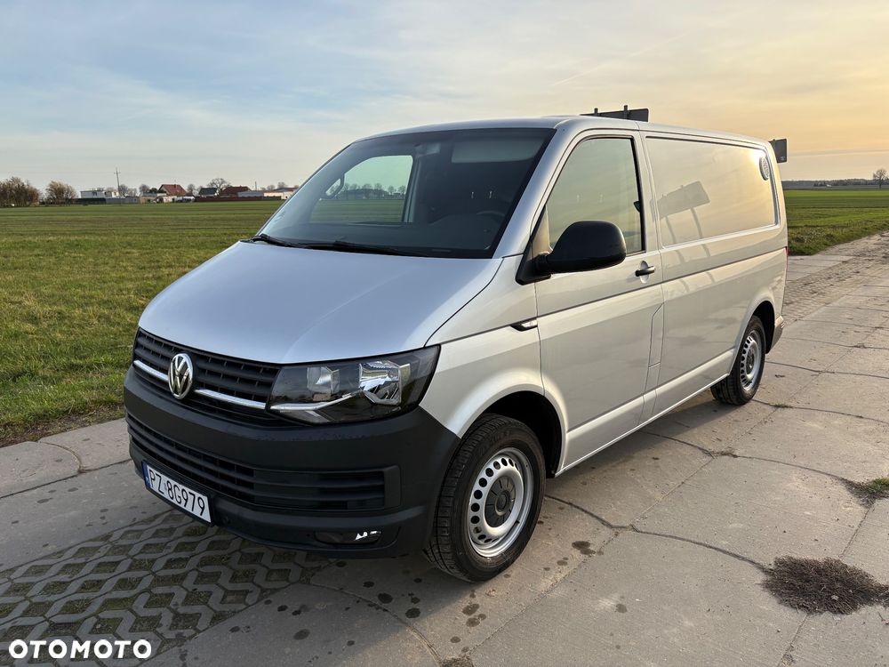 Volkswagen Transporter T6 - 4