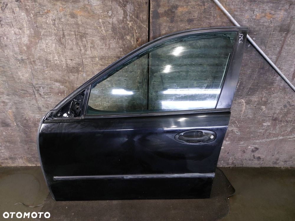 DRZWI KOMPLETNE LEWY PRZÓD SAAB 9-3 II 170 ZAMEK DRZWI LEWY PRZÓD PODNOŚNIK - 1