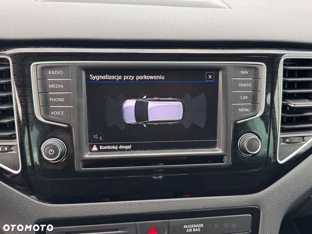 Volkswagen Golf Sportsvan 1.4 TSI (BlueMotion Technology) DSG Sound - 20