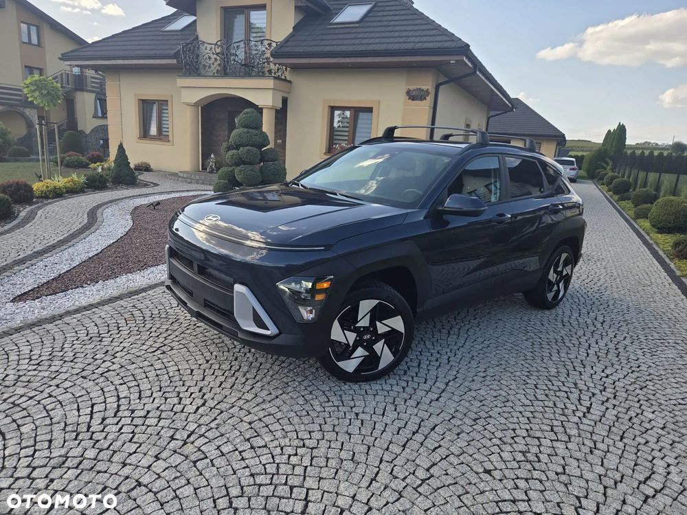 Hyundai Kona - 8
