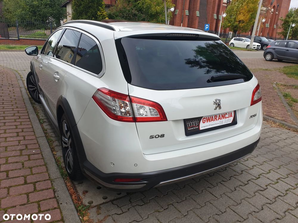 Peugeot 508 2.0 BlueHDi RXH S&S - 19