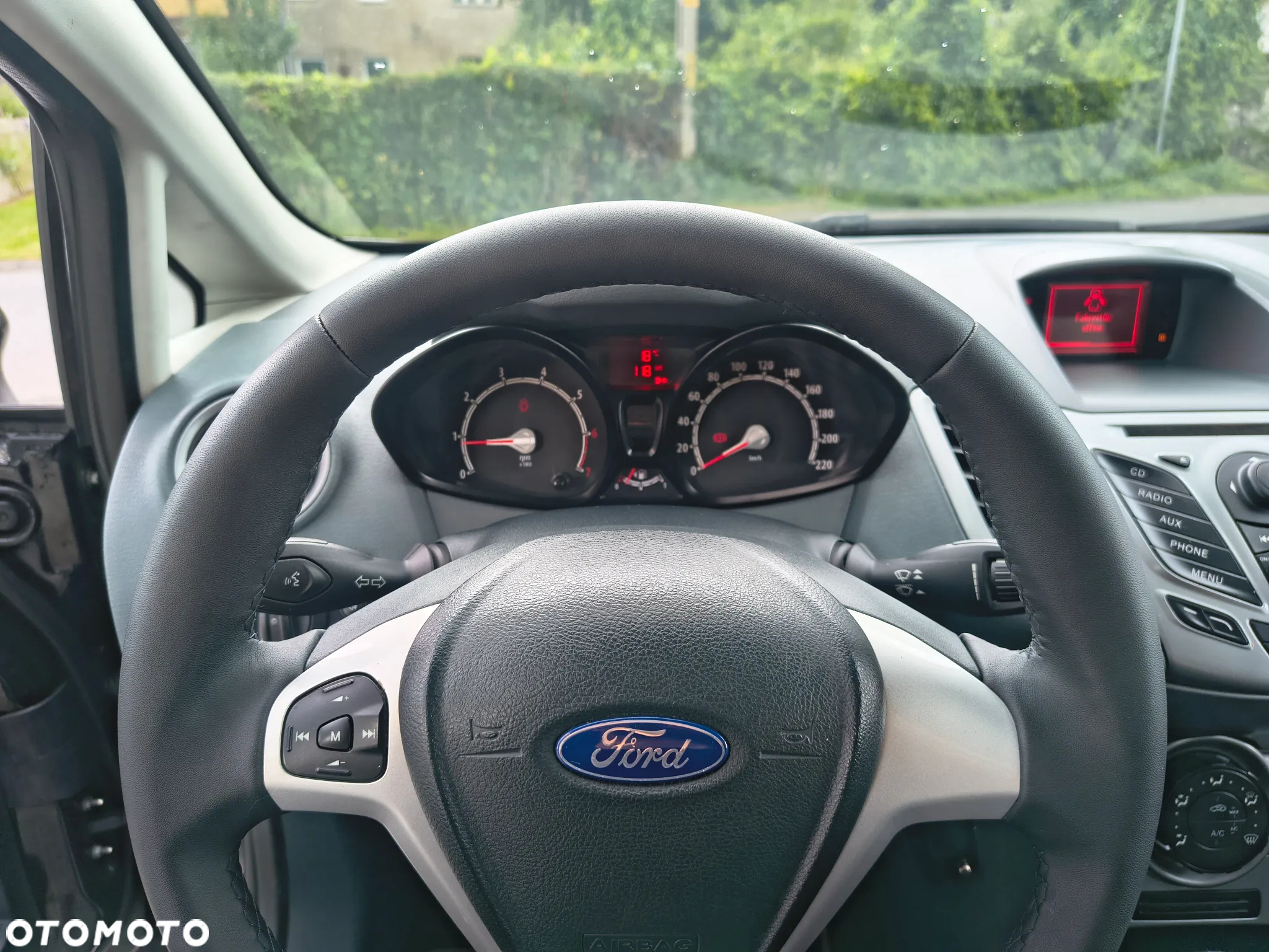 Ford Fiesta 1.25 Platinium X - 25