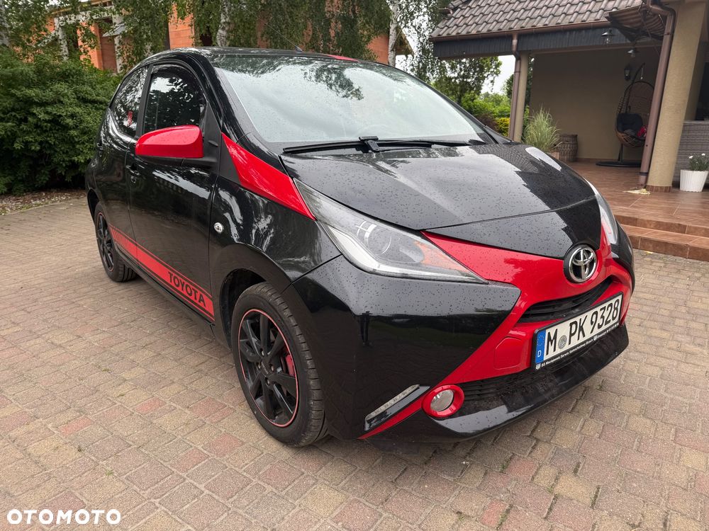 Toyota Aygo - 36