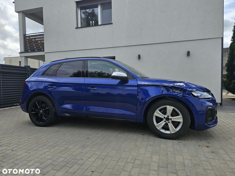 Audi SQ5 TDI quattro tiptronic - 8