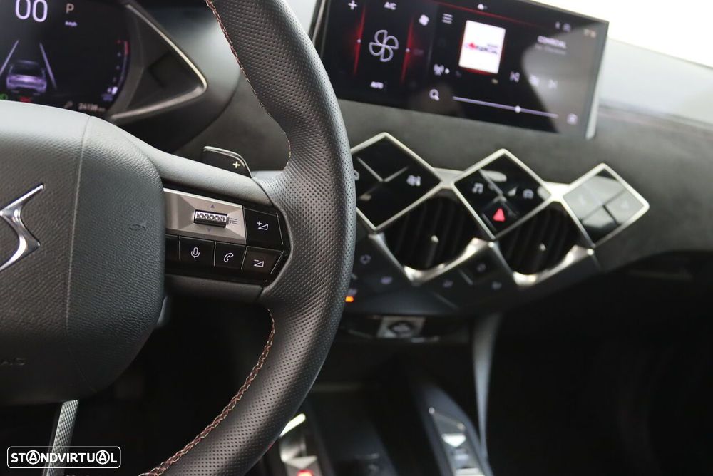 DS DS3 Crossback PureTech 130 Aut. PERFORMANCE LINE - 10