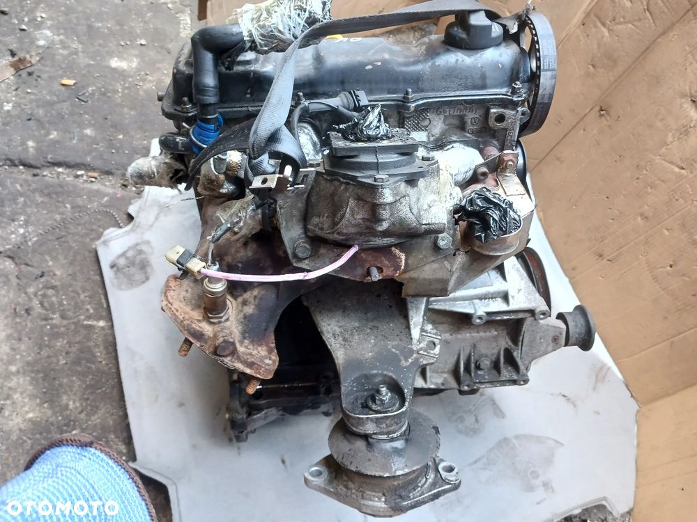 Silnik Audi 80 B4 ABT 90 KM - 1