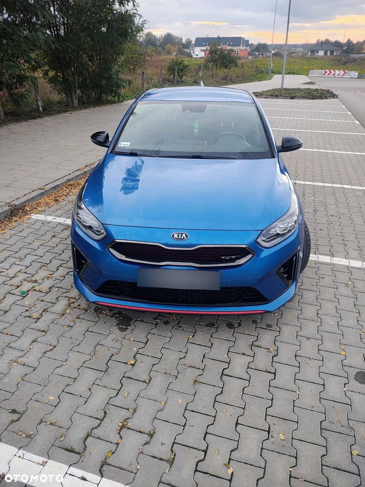 Kia Proceed 2020 photo 2