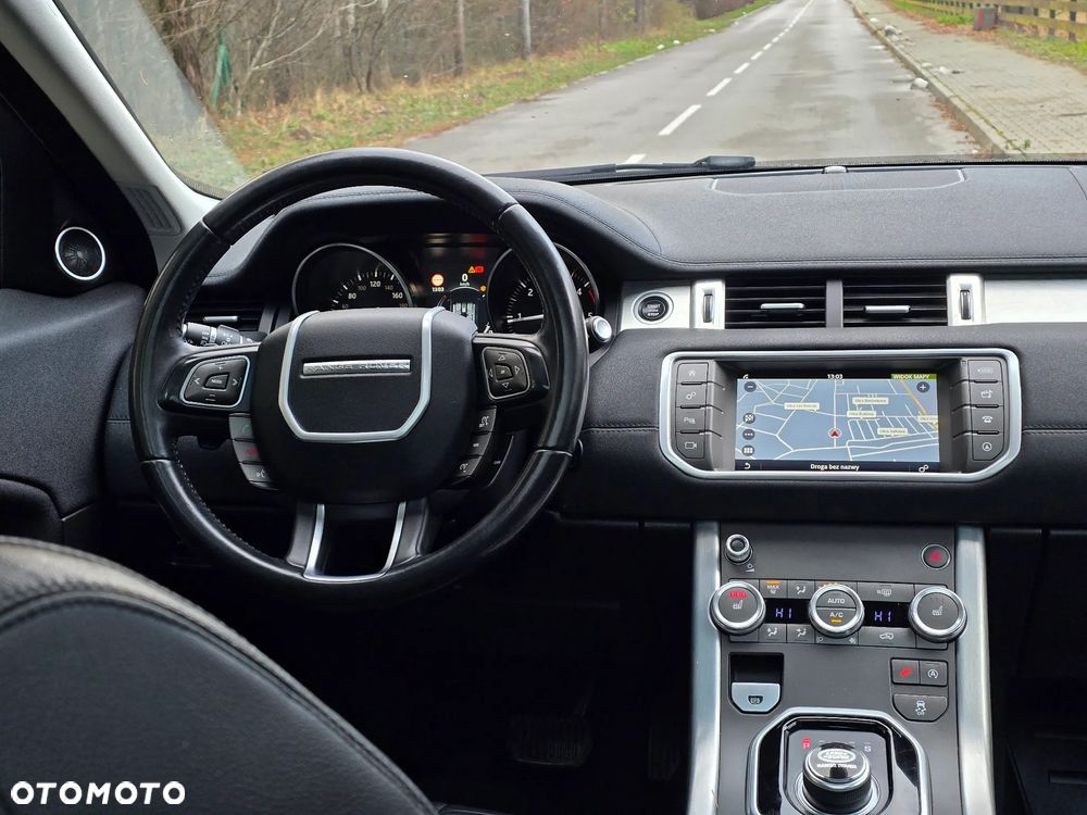 Land Rover Range Rover Evoque 2.0TD4 HSE Dynamic - 26