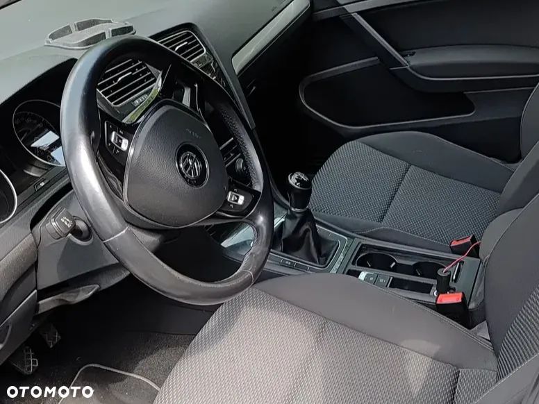 Volkswagen Golf Variant 1.6 TDI BMT Trendline - 13
