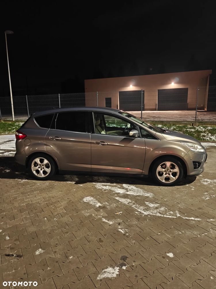 Ford C-MAX 1.6 TDCi Titanium - 7