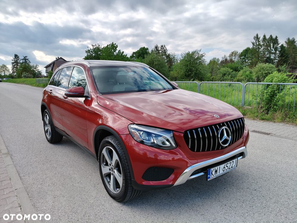 Mercedes-Benz GLC 300 4-Matic - 21