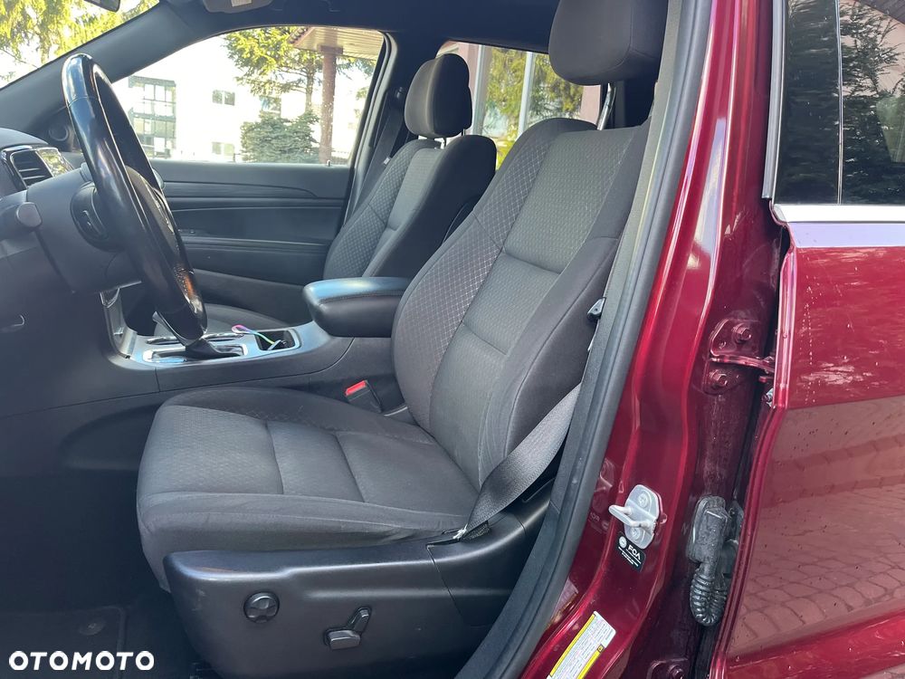 Jeep Grand Cherokee 3.6 V6 Pentastar 4WD Automatik Laredo - 16