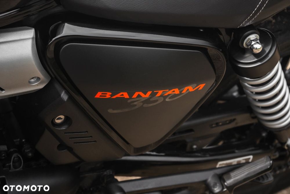 BSA Bantam 350 - 6