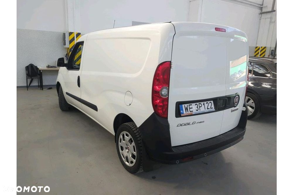 Fiat Doblò 1.6 MultiJet Maxi SalonPL VAT23% - 2