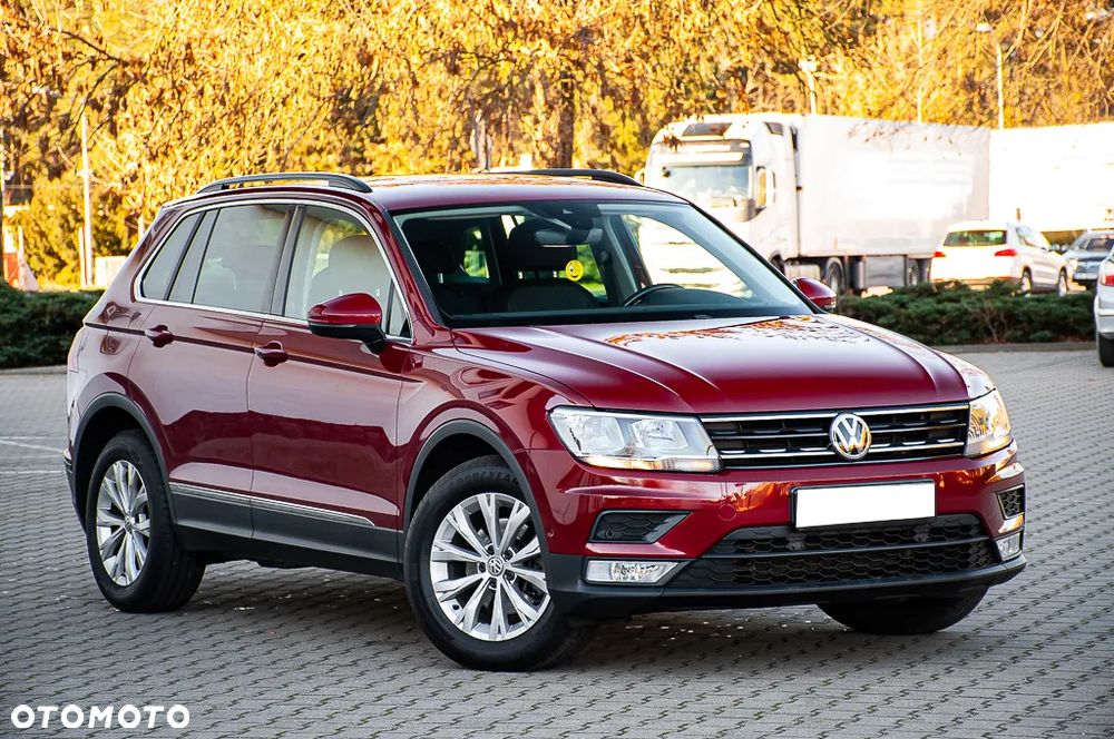Volkswagen Tiguan 2.0 TDI SCR (BlueMotion Technology) DSG Sound - 2