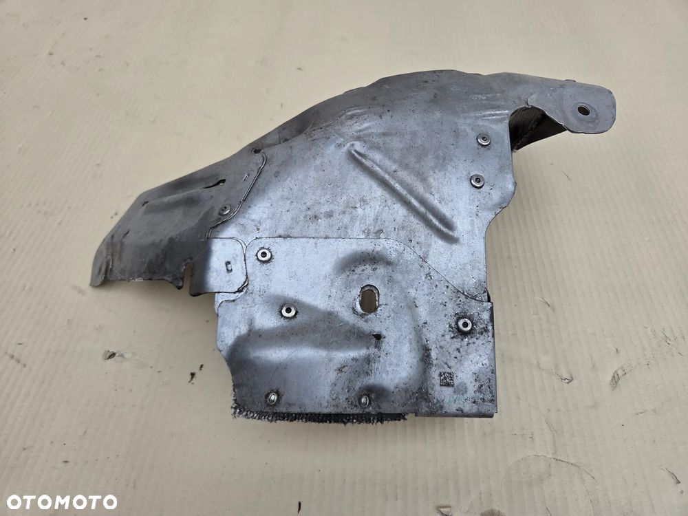 Osłona termiczna katalizatora 1.6 Hybryda Citroen C5X  98187201 - 2