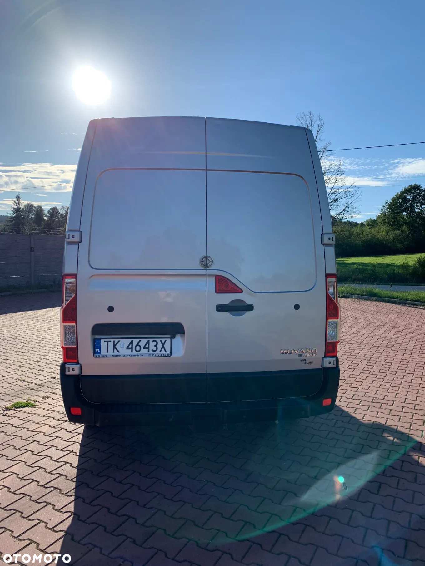 Opel Movano - 2