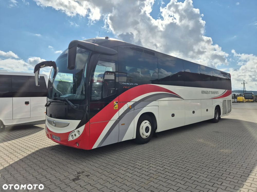 Irisbus MAGELYS PRO / SPROWADZONY / WC / AUTOMAT - 9