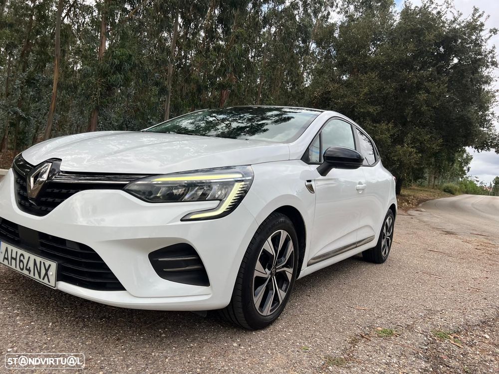 Renault Clio 1.0 TCe Limited Bi-Fuel - 17