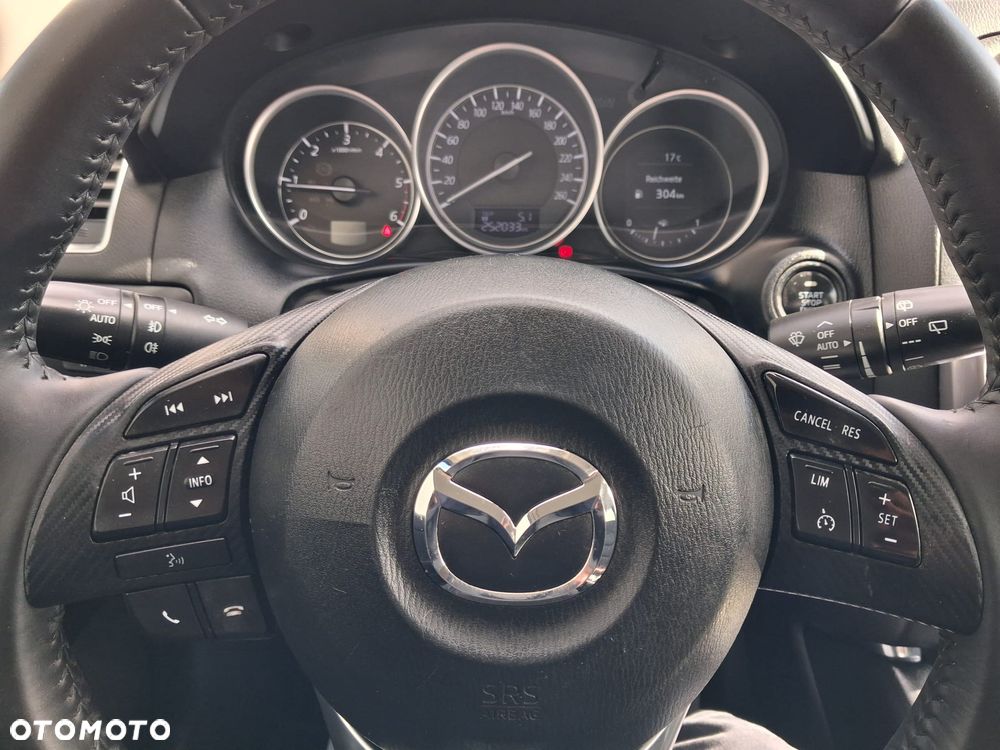 Mazda CX-5 SKYACTIV-D 150 SCR Sports-Line - 29