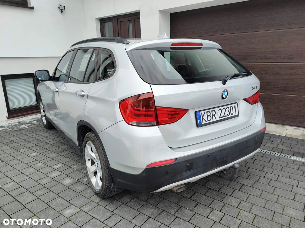 BMW X1 xDrive18d Sport Line - 7