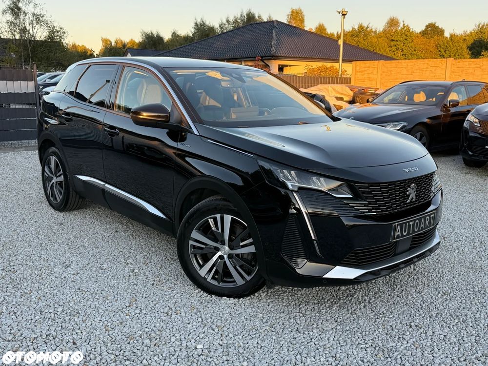 Peugeot 3008 1.6 PureTech Hybrid PHEV Allure Pack S&S EAT8 - 19