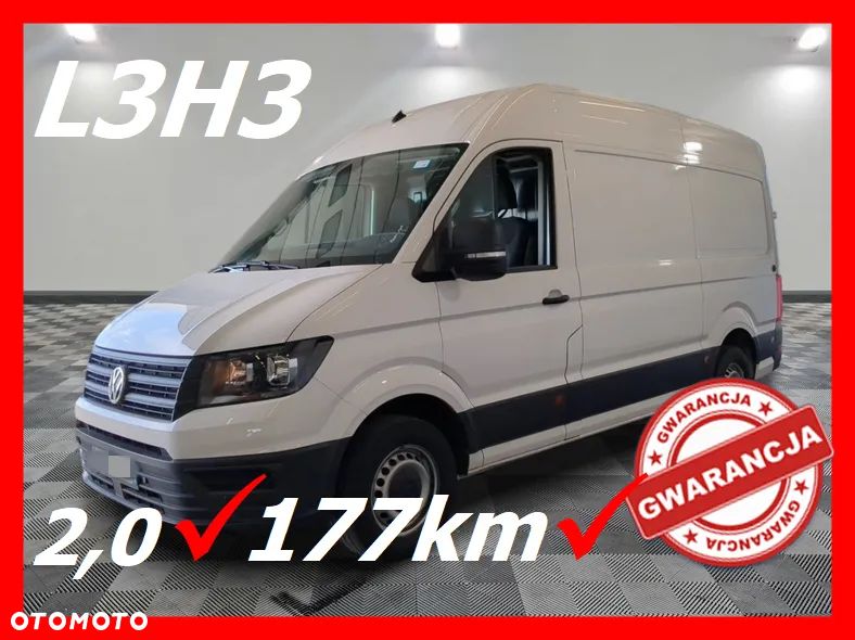 Volkswagen CRAFTER - 1