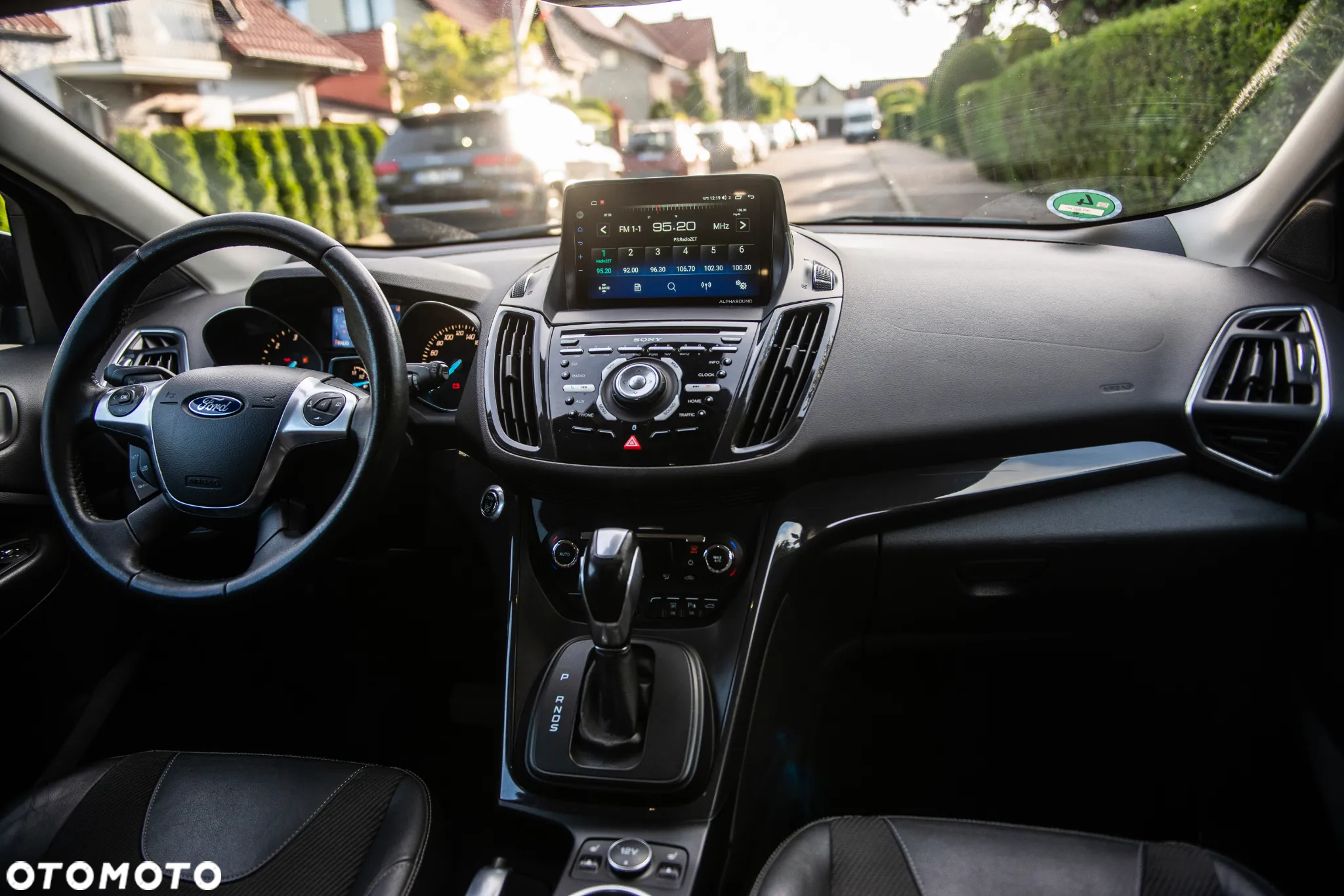 Ford Kuga 2.0 TDCi 4WD Titanium - 29