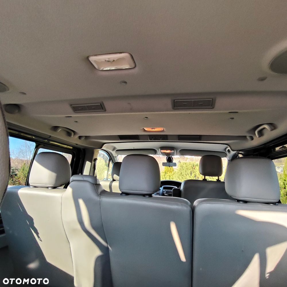 Opel Vivaro L1H1 DPF - 18