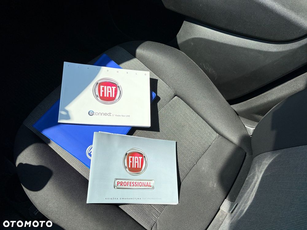 Fiat Doblo 1.4 16V Dynamic - 22